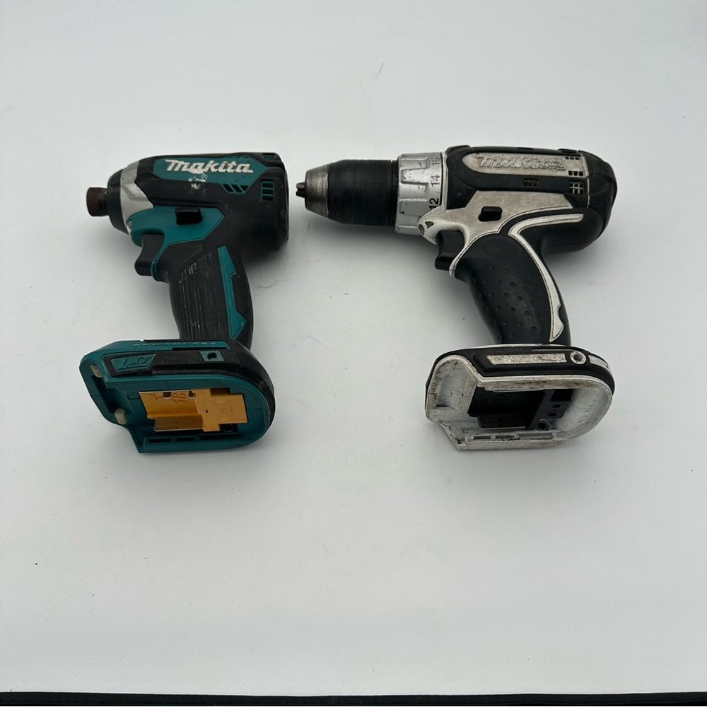 Makita XDT13 18V LXT And Bdf452 Lithium-Ion Brushless Cordless Impact Driver